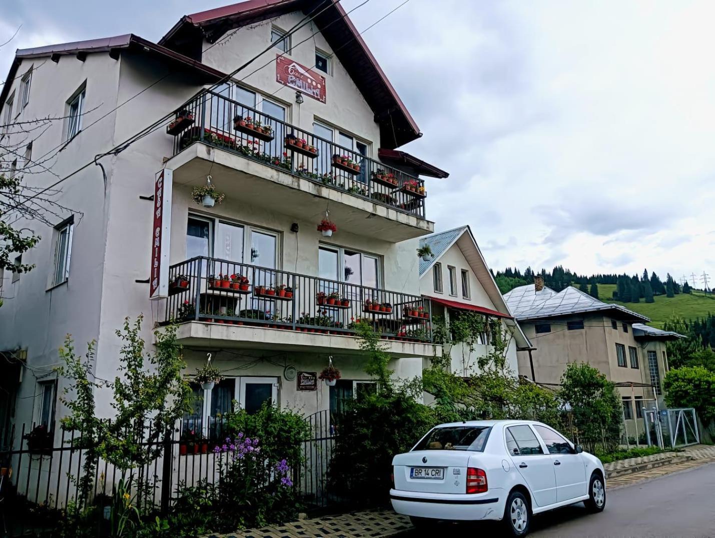 瓦特拉多梅 Casa Emilia酒店 外观 照片